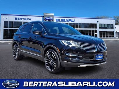 Used 2018 Lincoln MKC Reserve w/ Lincoln MKC Climate Package