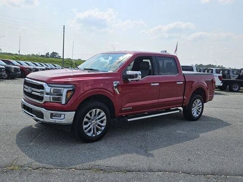 Certified 2024 Ford F150 Lariat AWD/4WD image 3
