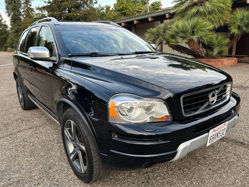 Used 2014 Volvo XC90 3.2 R-Design image 10