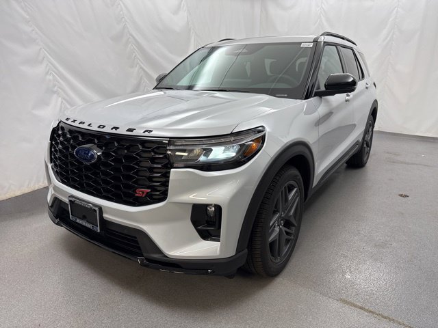 New 2026 Ford Explorer ST w/ Sun And Sound Package AWD/4WD image 11