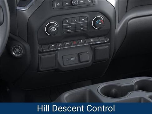 New 2026 Chevrolet Silverado 1500 Custom Trail Boss w/ LPO, Dark Essentials Package image 26