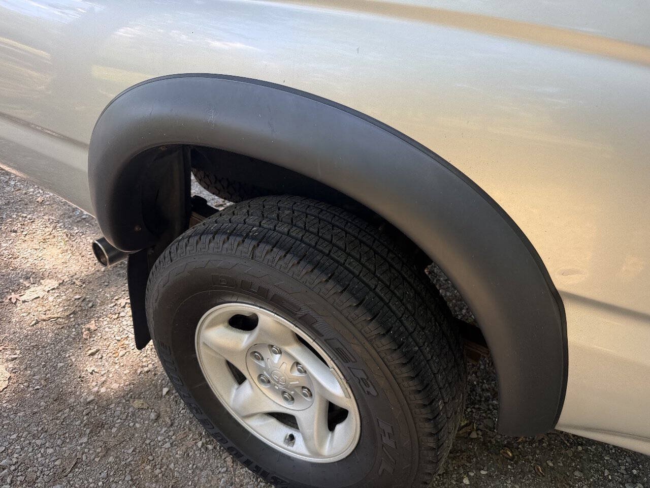 Used 2003 Toyota Tacoma PreRunner w/ SR5 Pkg RWD image 37