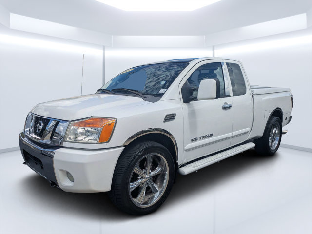Used 2008 Nissan Titan SE RWD image 7