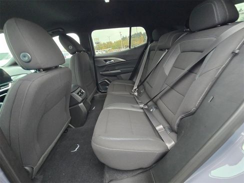 New 2026 Chevrolet Equinox EV LT image 11