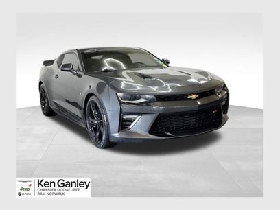 Used 2018 Chevrolet Camaro SS