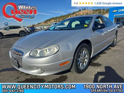 Used 2000 Chrysler LHS