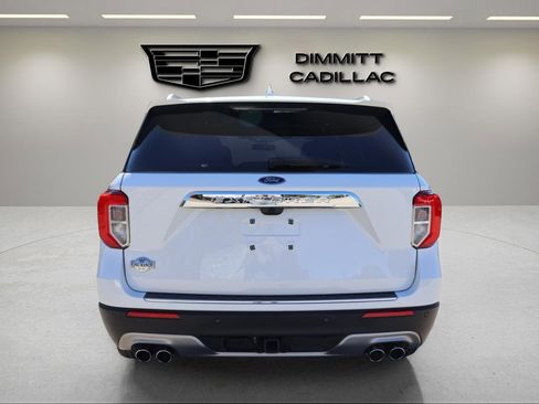 Used 2024 Ford Explorer King Ranch w/ Technology Package image 4