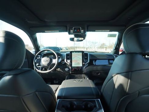 New 2026 RAM 1500 Laramie w/ Night Edition image 23