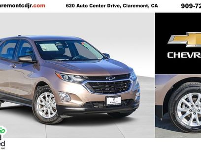 Used 2018 Chevrolet Equinox LS