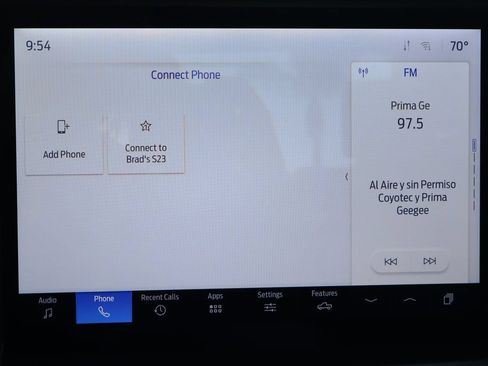Used 2025 Ford F150 STX w/ Equipment Group 200A RWD image 36