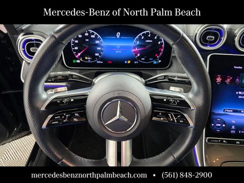 Certified 2023 Mercedes-Benz C 300 Sedan image 16
