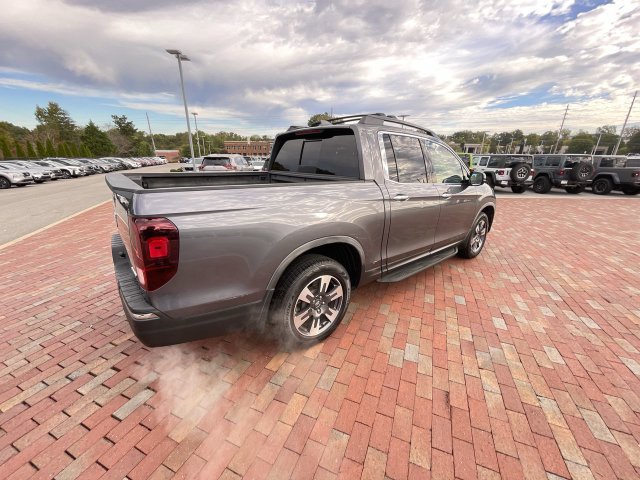 Used 2018 Honda Ridgeline RTL-E image 36