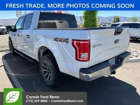 Used 2017 Ford F150 XLT AWD/4WD image 5