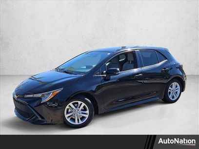 Used 2019 Toyota Corolla SE