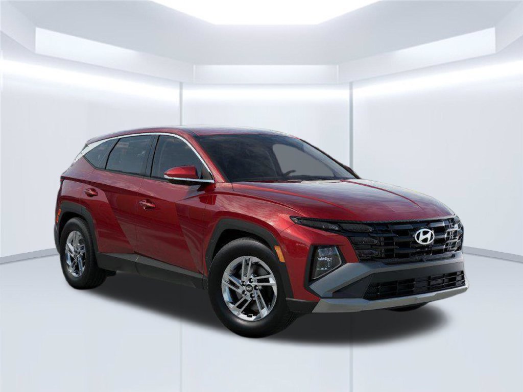 New 2026 Hyundai Tucson SE FWD image 2