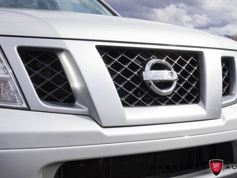 Used 2021 Nissan Frontier PRO-4X w/ Pro-4x Utility Package image 17