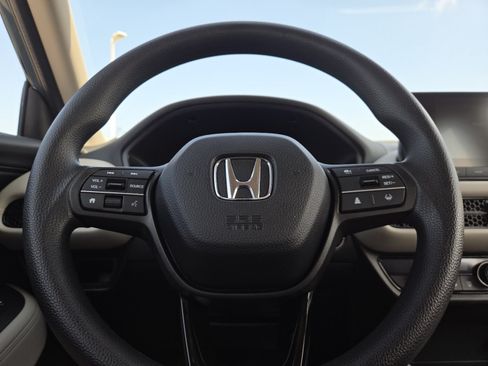 Used 2025 Honda HR-V LX image 27