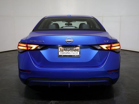 Used 2024 Nissan Sentra SV FWD image 10