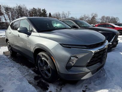 Certified 2024 Chevrolet Blazer LT w/ Convenience Package