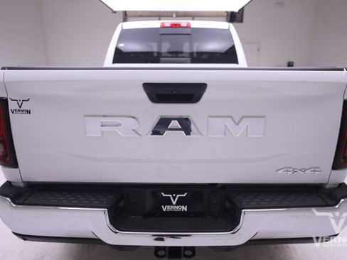 New 2026 RAM 2500 Tradesman image 4