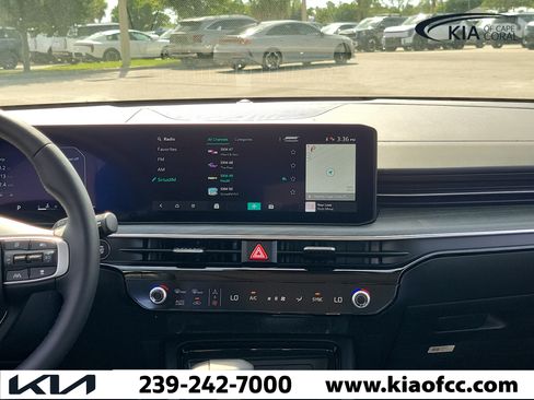 New 2026 Kia K5 EX FWD image 17