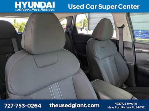 Used 2024 Hyundai Tucson SEL image 6