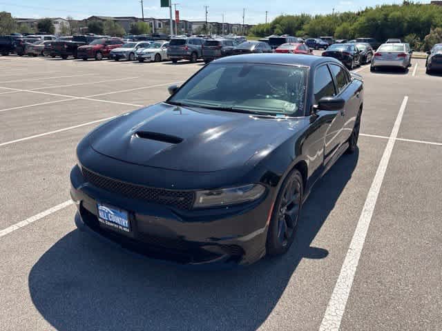 Used 2023 Dodge Charger GT w/ Blacktop Package RWD image 1