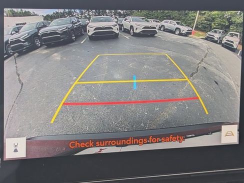 Used 2024 Toyota RAV4 XLE image 25