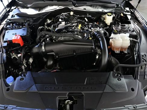 Used 2024 Ford Mustang Premium RWD image 30