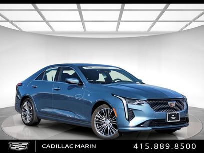 Certified 2023 Cadillac CT4 Premium Luxury w/ Super Cruise 2 Package
