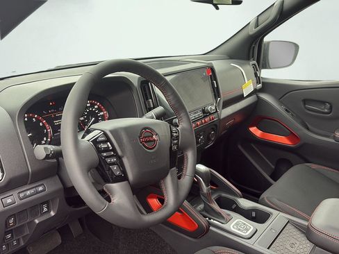 New 2026 Nissan Frontier PRO-4X image 19