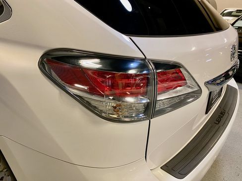 Used 2013 Lexus RX 350 AWD w/ Navigation Pkg image 11