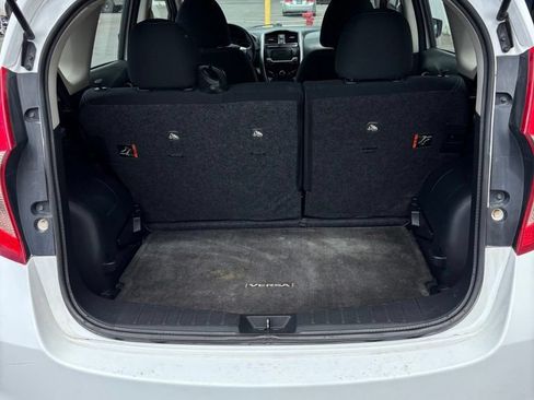 Used 2017 Nissan Versa Note SV FWD image 22