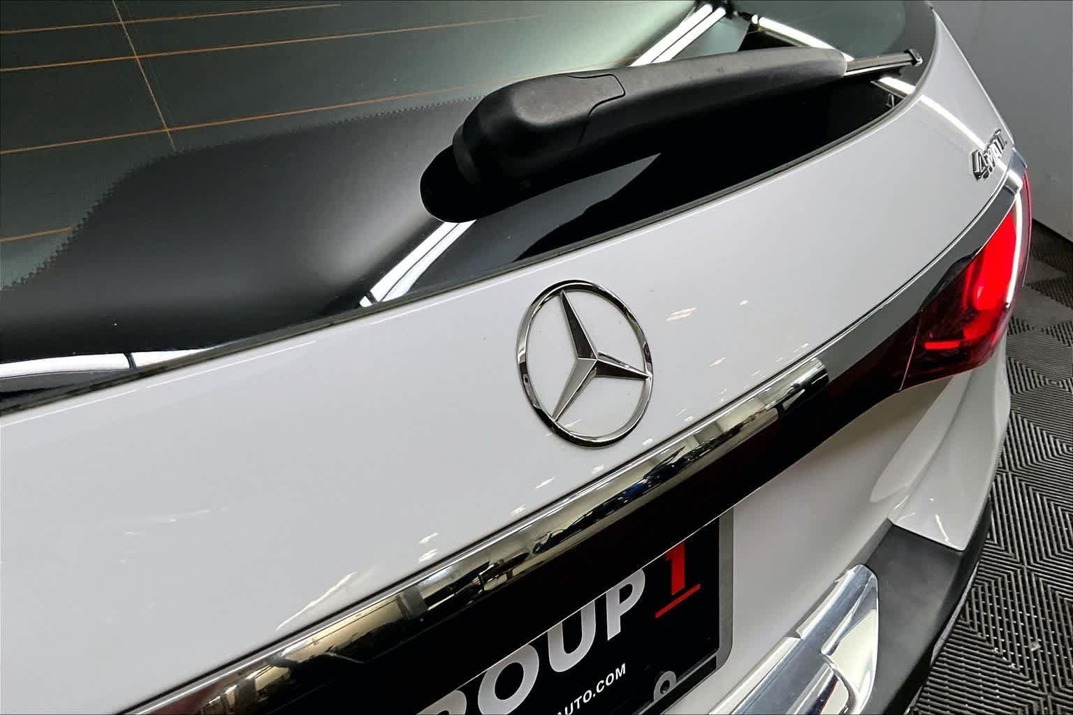 Used 2024 Mercedes-Benz E 450 4MATIC All-Terrain Wagon image 30