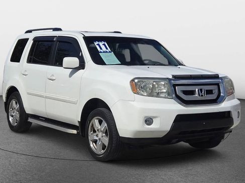 Used 2011 Honda Pilot EX-L image 1