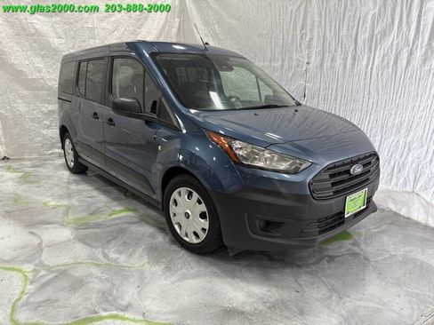 Used 2021 Ford Transit Connect XL image 2