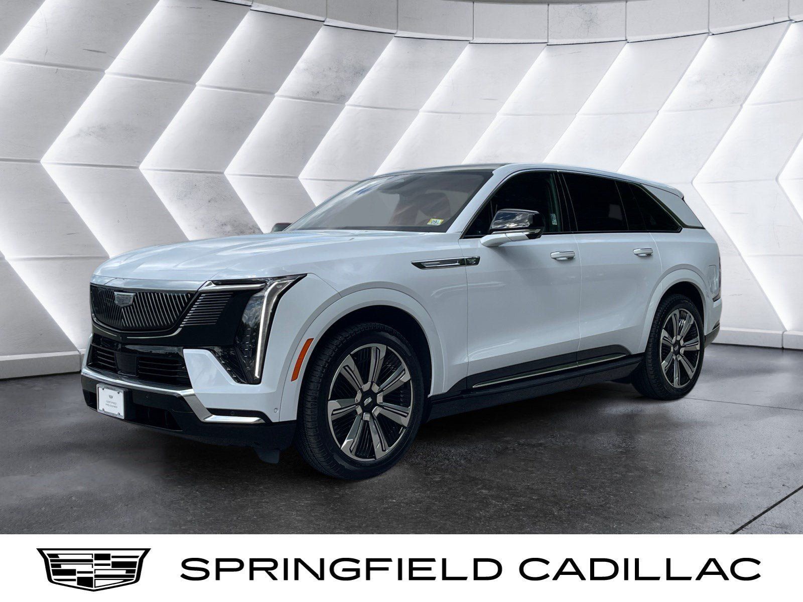 Certified 2026 Cadillac Escalade IQ Luxury 2 AWD/4WD image 1