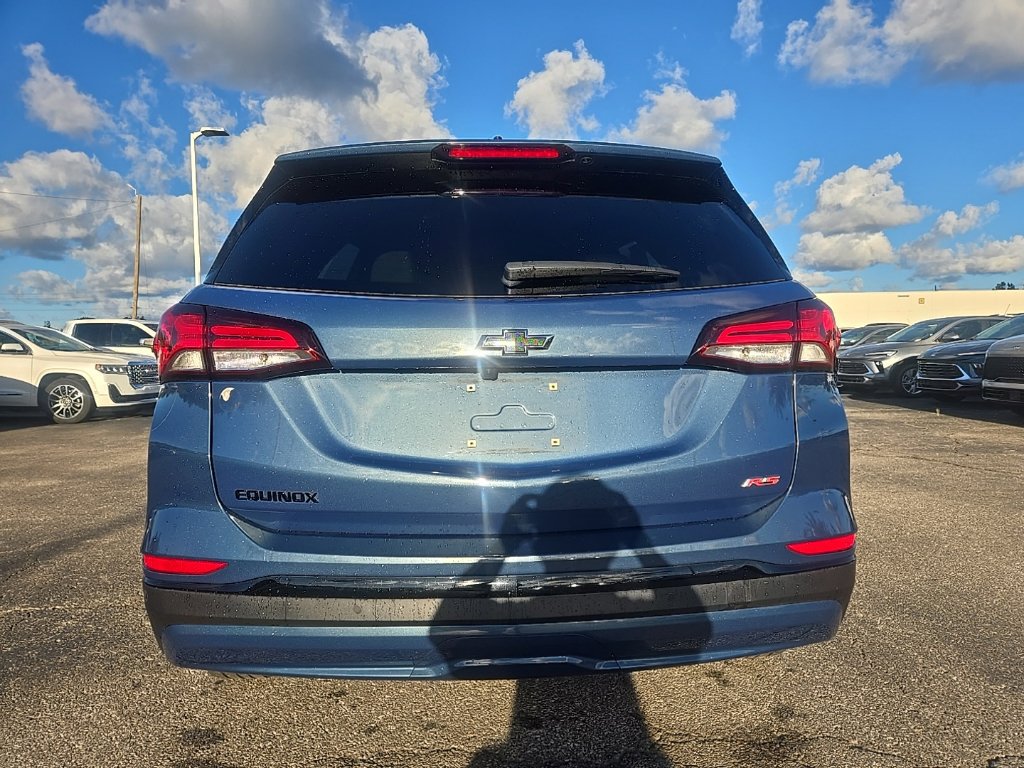 Certified 2024 Chevrolet Equinox RS w/ LPO, Floor Liner Package FWD image 4