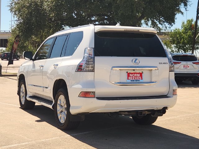 Used 2019 Lexus GX 460 Premium AWD/4WD image 4