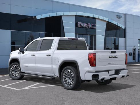 New 2026 GMC Sierra 1500 Denali Ultimate image 3