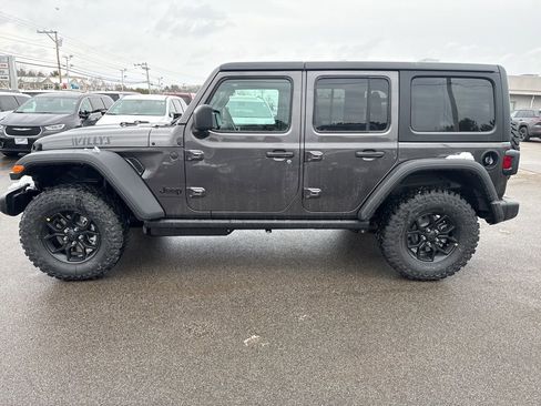New 2026 Jeep Wrangler Willys image 2
