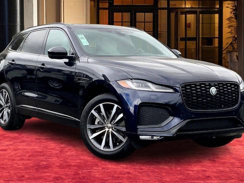 New 2026 Jaguar F-PACE R-Dynamic S AWD/4WD image 10