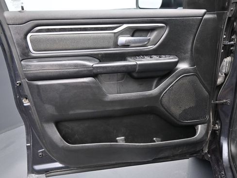 Used 2021 RAM 1500 Big Horn RWD image 10