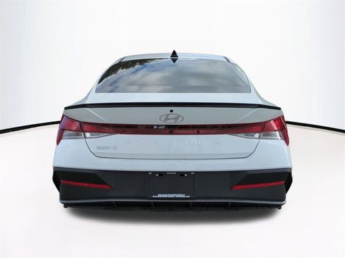 New 2026 Hyundai Elantra Sport image 6