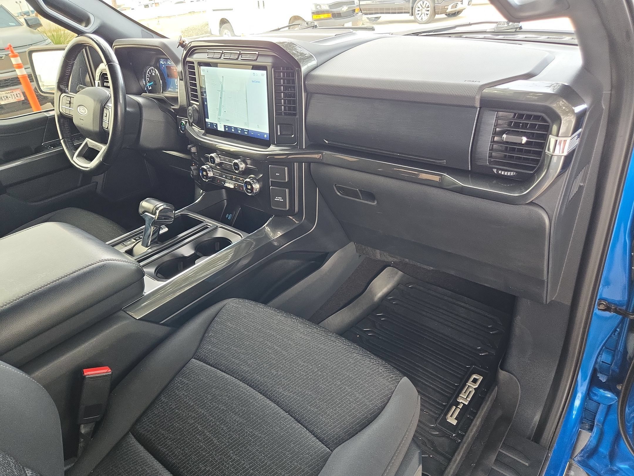 Used 2021 Ford F150 XLT w/ Equipment Group 302A High AWD/4WD image 24