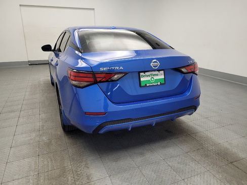 Used 2022 Nissan Sentra SV w/ All-Weather Package FWD image 6