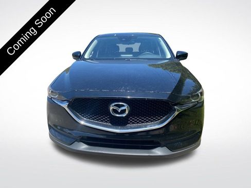 Used 2019 MAZDA CX-5 Sport FWD image 2