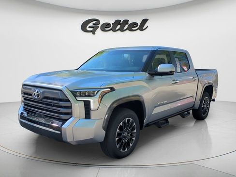 New 2026 Toyota Tundra Limited AWD/4WD image 1