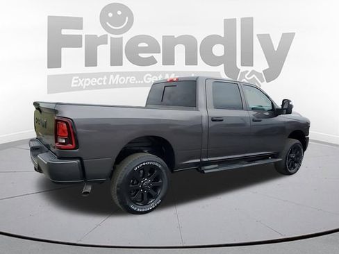 New 2026 RAM 2500 Tradesman AWD/4WD image 5