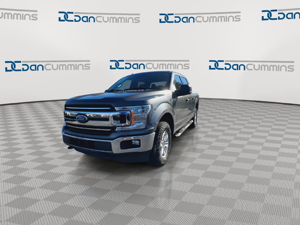 Used 2020 Ford F150 XLT AWD/4WD image 4